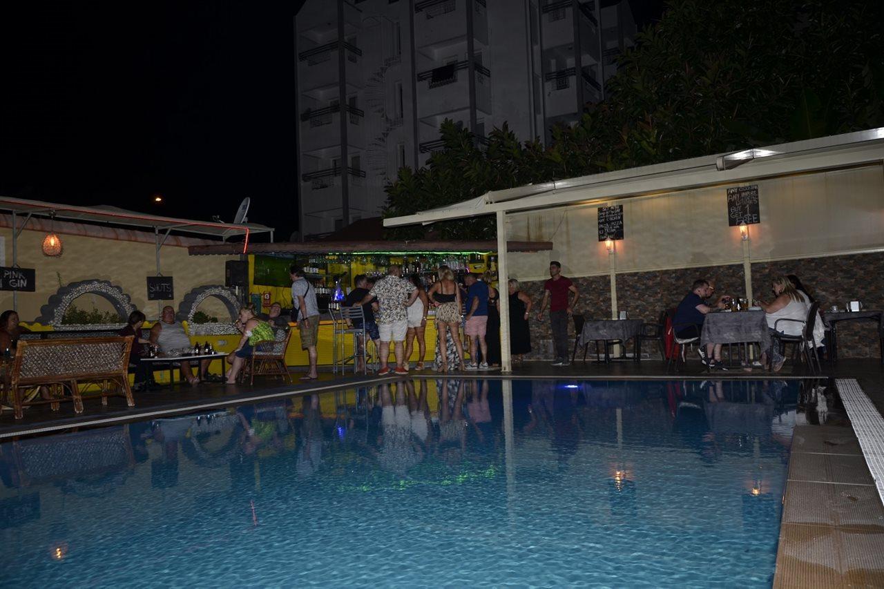 Melodi Hotel Marmaris Exteriér fotografie