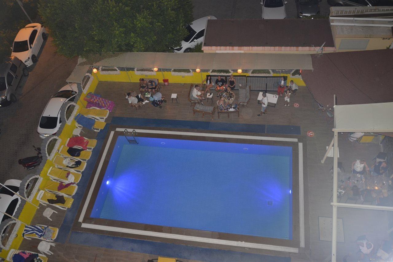 Melodi Hotel Marmaris Exteriér fotografie
