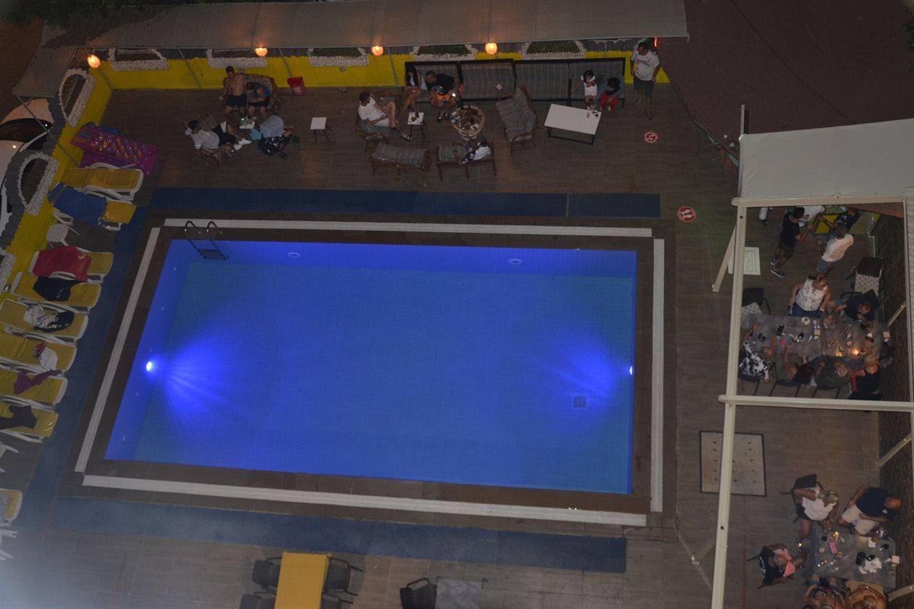 Melodi Hotel Marmaris Exteriér fotografie