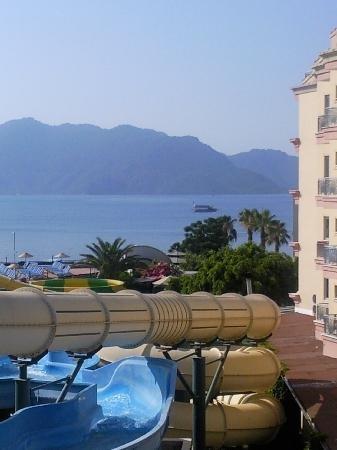 Melodi Hotel Marmaris Pokoj fotografie