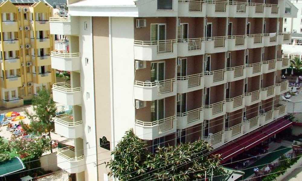 Melodi Hotel Marmaris Exteriér fotografie