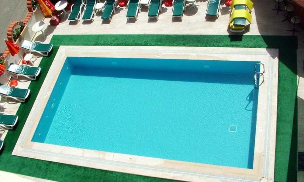 Melodi Hotel Marmaris Exteriér fotografie