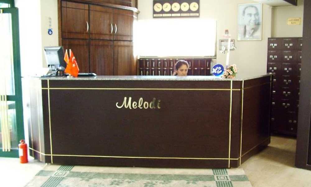 Melodi Hotel Marmaris Exteriér fotografie