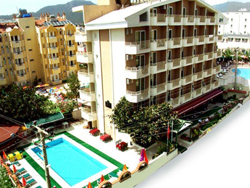 Melodi Hotel Marmaris Exteriér fotografie