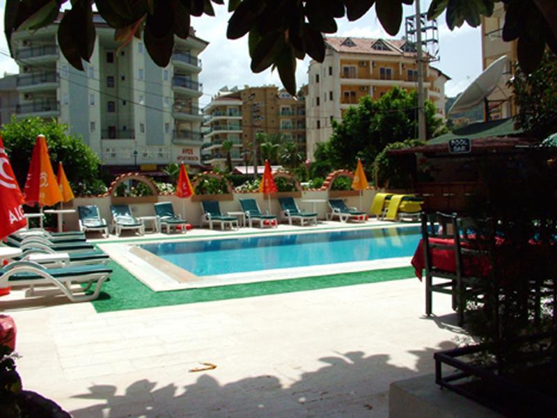 Melodi Hotel Marmaris Exteriér fotografie