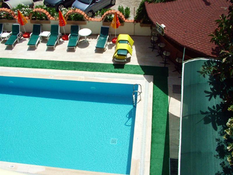 Melodi Hotel Marmaris Exteriér fotografie