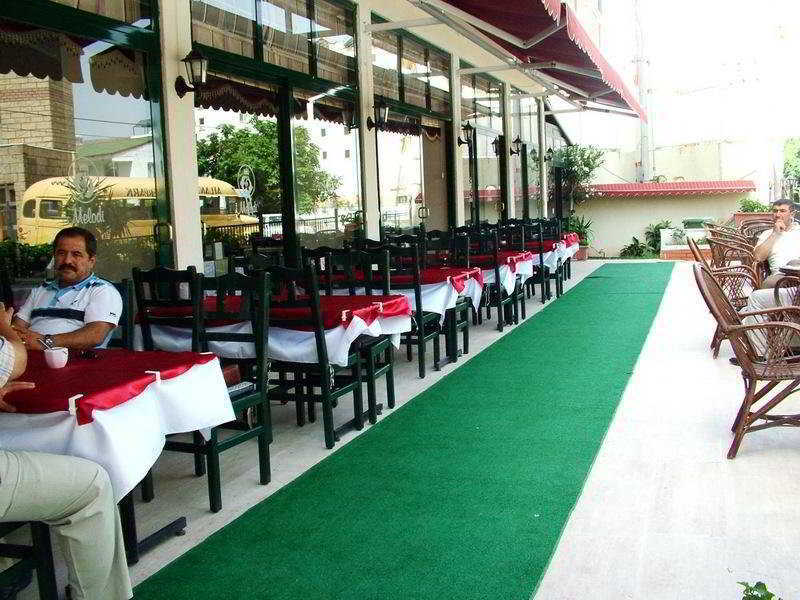 Melodi Hotel Marmaris Exteriér fotografie
