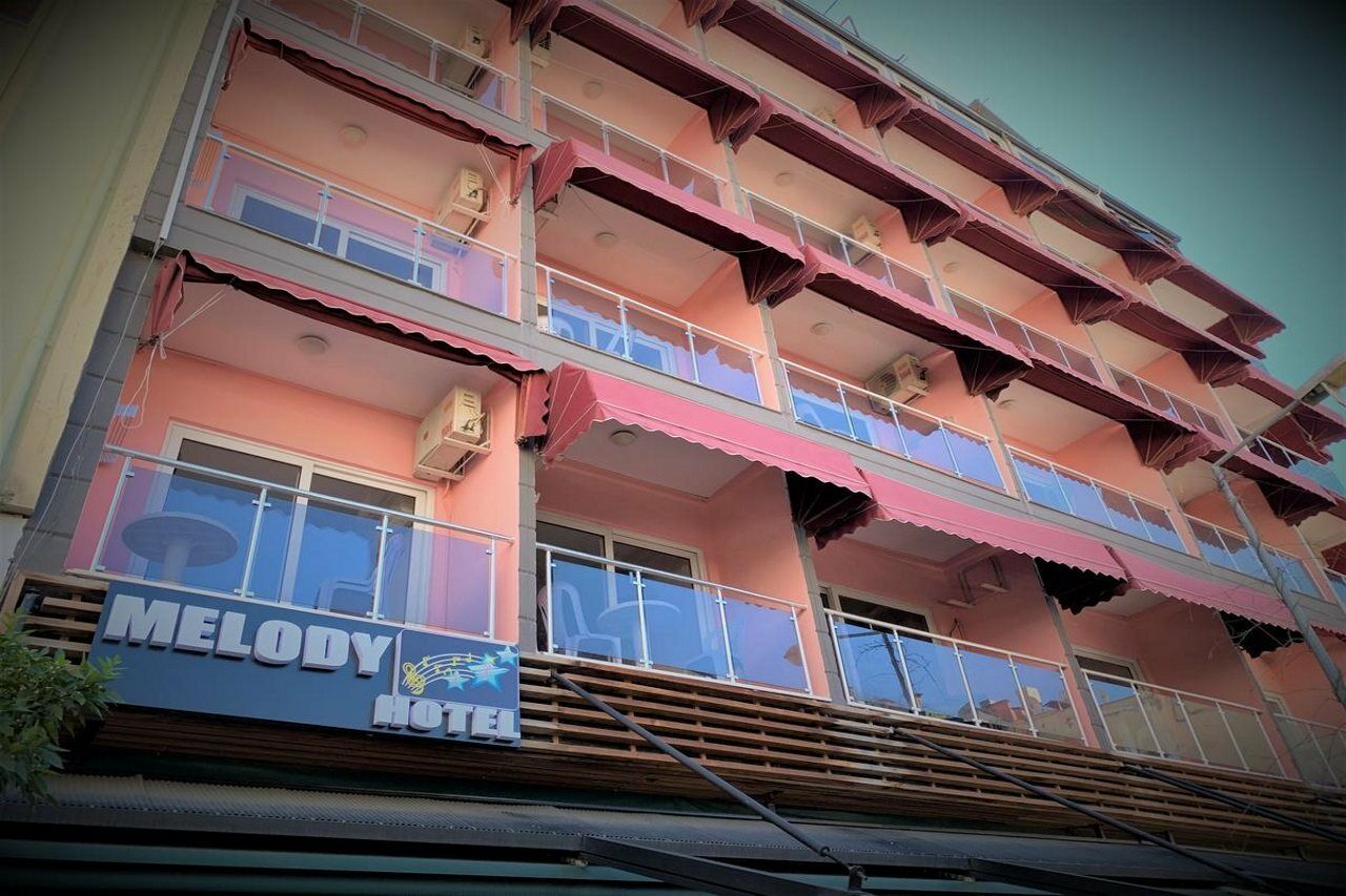 Melodi Hotel Marmaris Exteriér fotografie