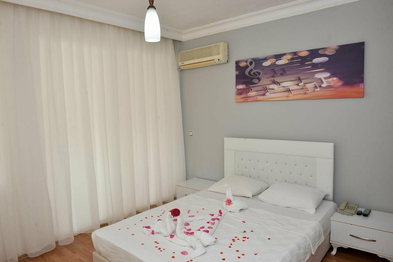 Melodi Hotel Marmaris Exteriér fotografie