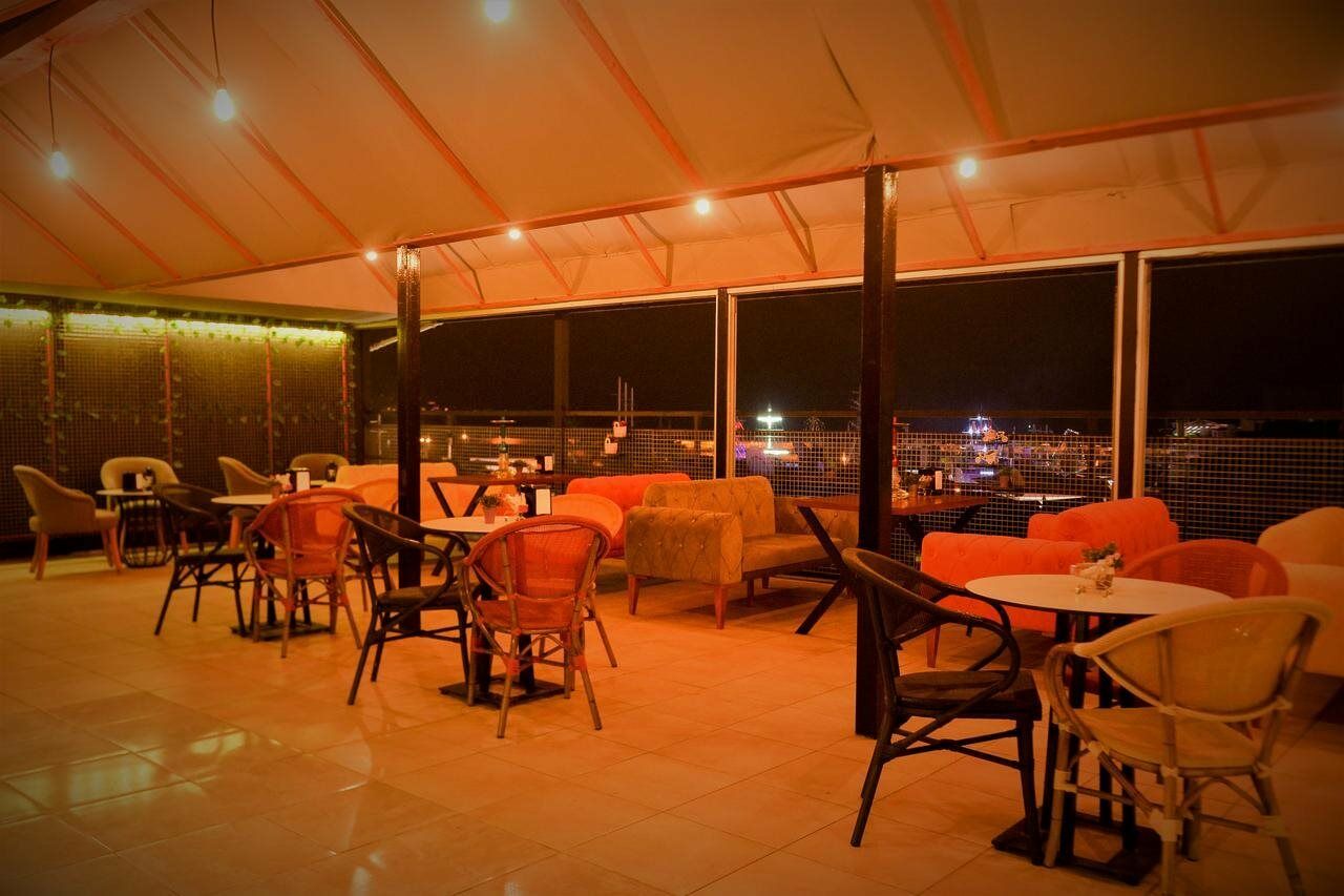 Melodi Hotel Marmaris Exteriér fotografie
